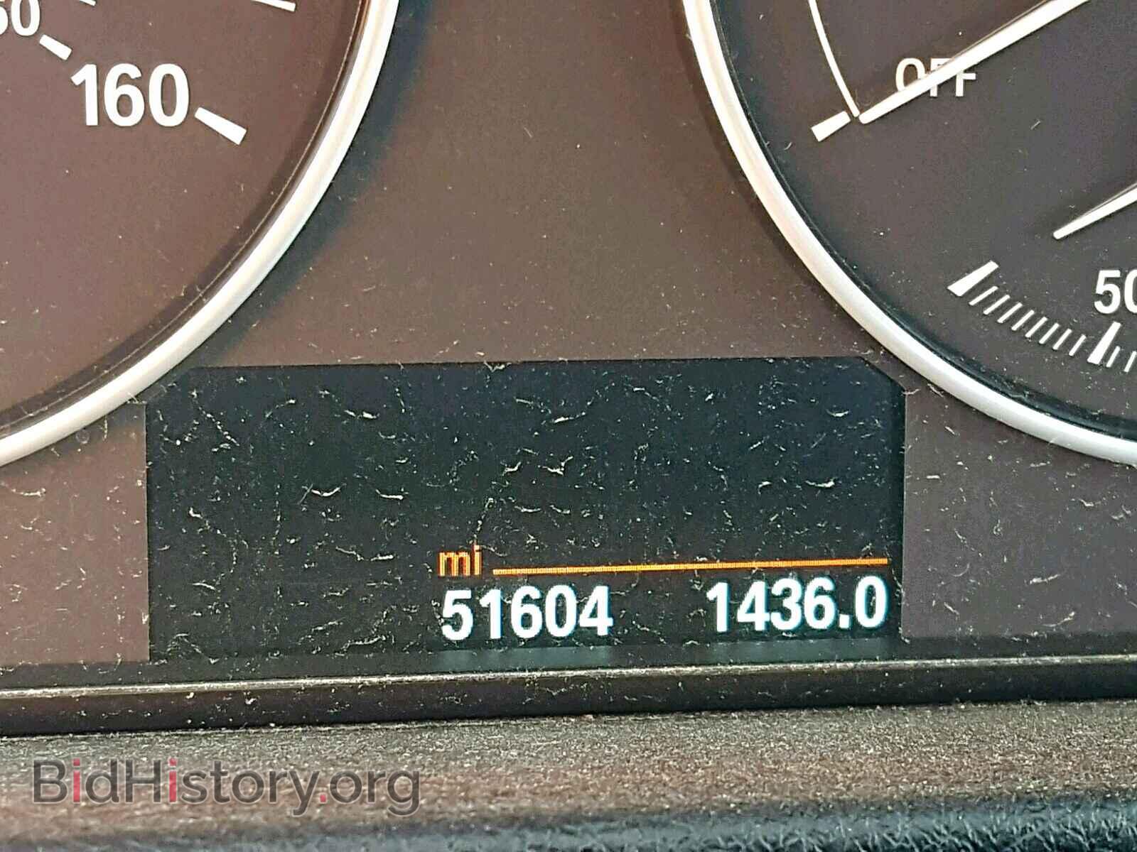 2014 BMW 328 I - VIN: WBA3A5C59EF453520 - Фото 8