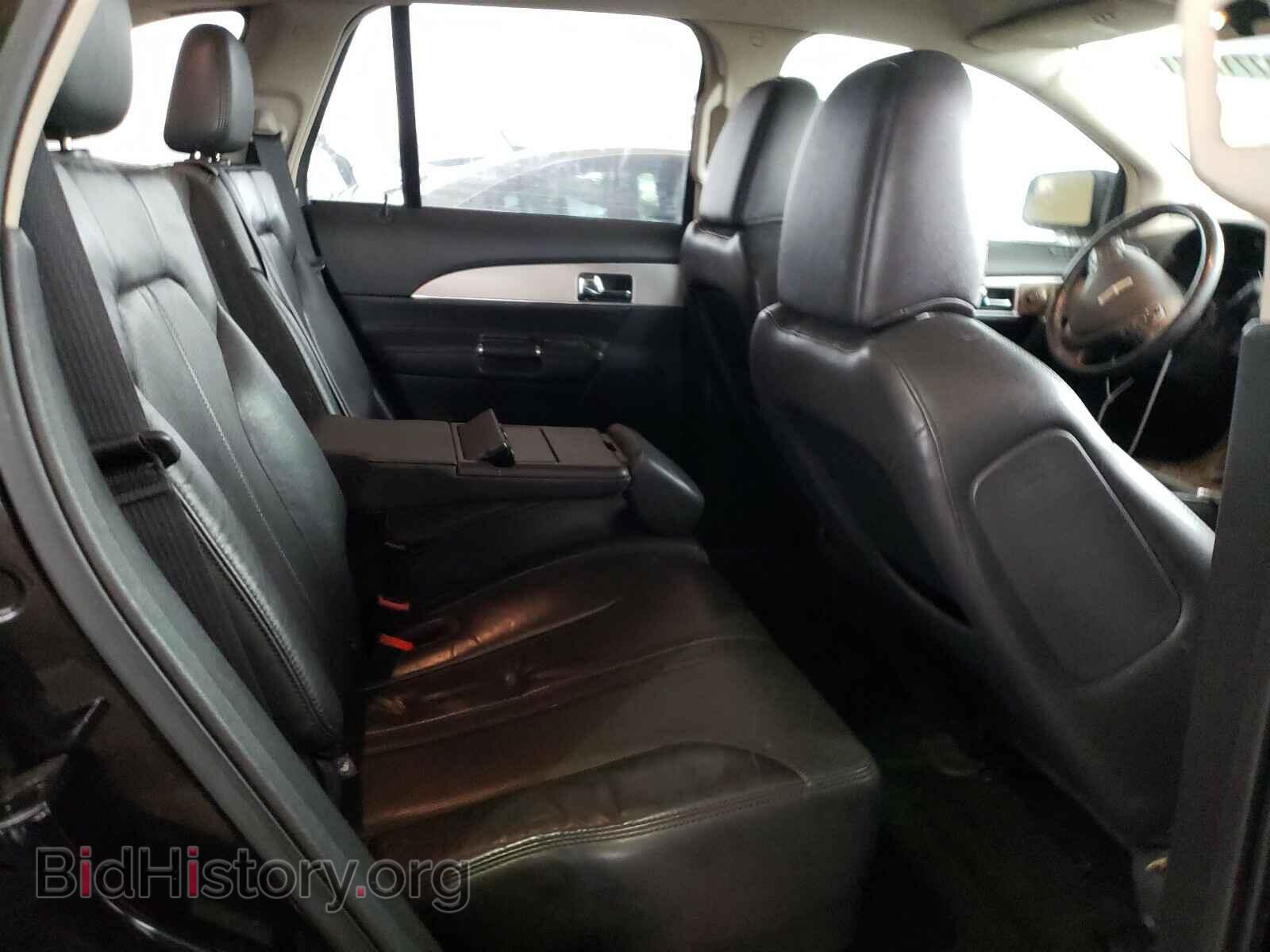 2011 LINCOLN MKX - VIN: 2LMDJ6JK0BBJ00831 - Фото 6