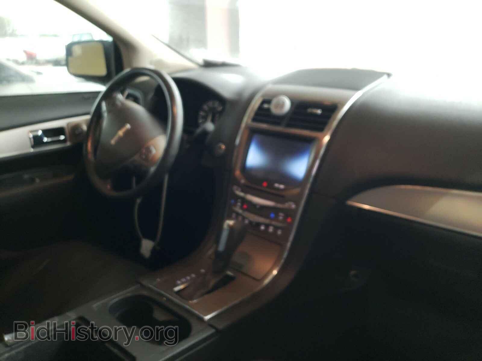 2011 LINCOLN MKX - VIN: 2LMDJ6JK0BBJ00831 - Фото 9