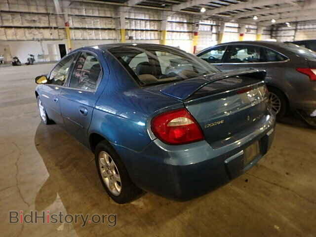 2003 DODGE NEON - VIN: 1B3ES56C53D205035 - Фото 3