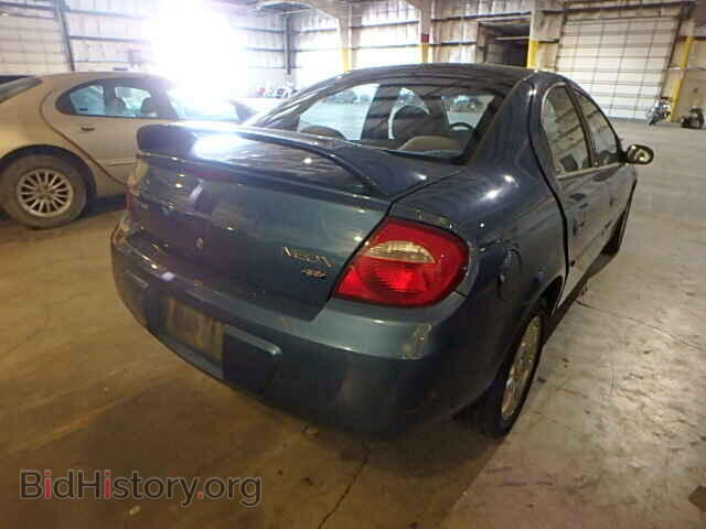 2003 DODGE NEON - VIN: 1B3ES56C53D205035 - Фото 4