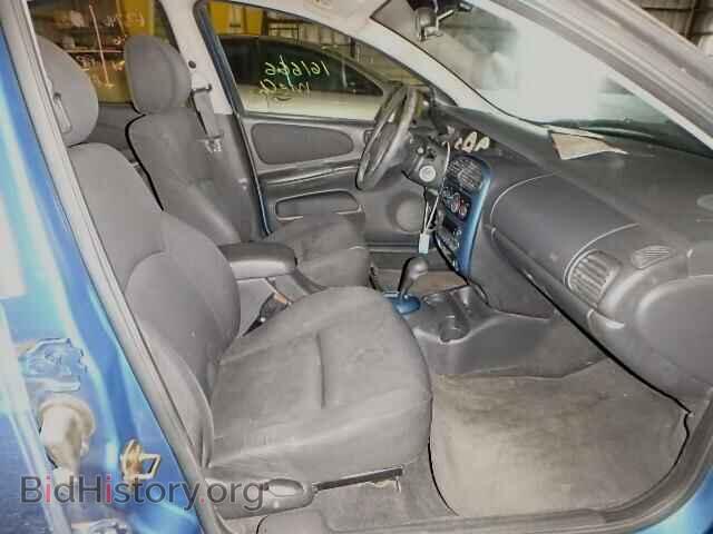 2003 DODGE NEON - VIN: 1B3ES56C53D205035 - Фото 5