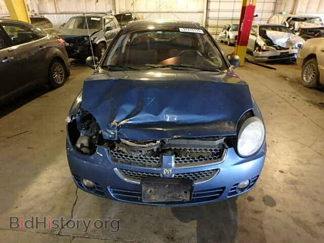 2003 DODGE NEON - VIN: 1B3ES56C53D205035 - Фото 9