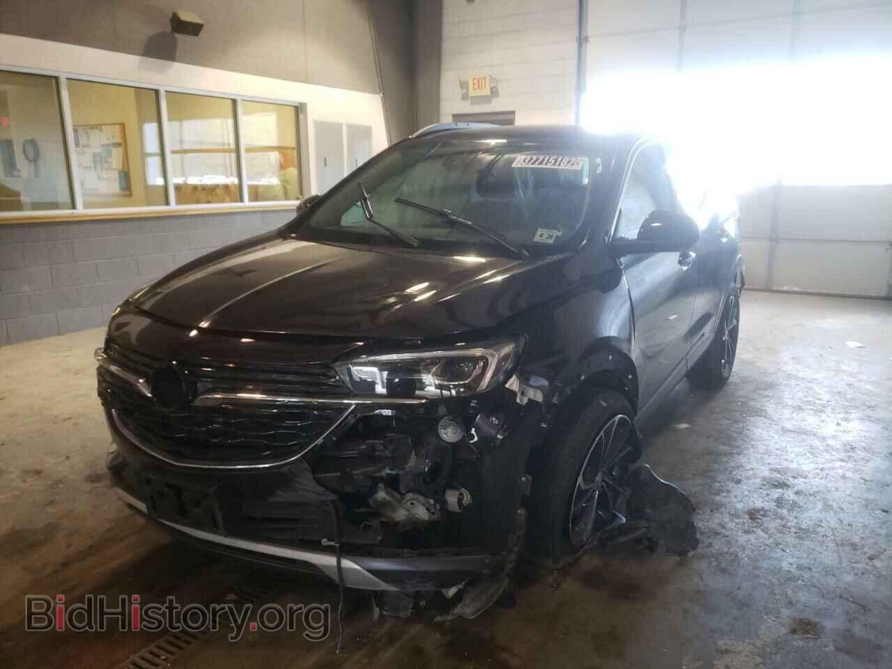 2021 BUICK ENCORE - VIN: KL4MMGSL8MB149184 - Photo 2