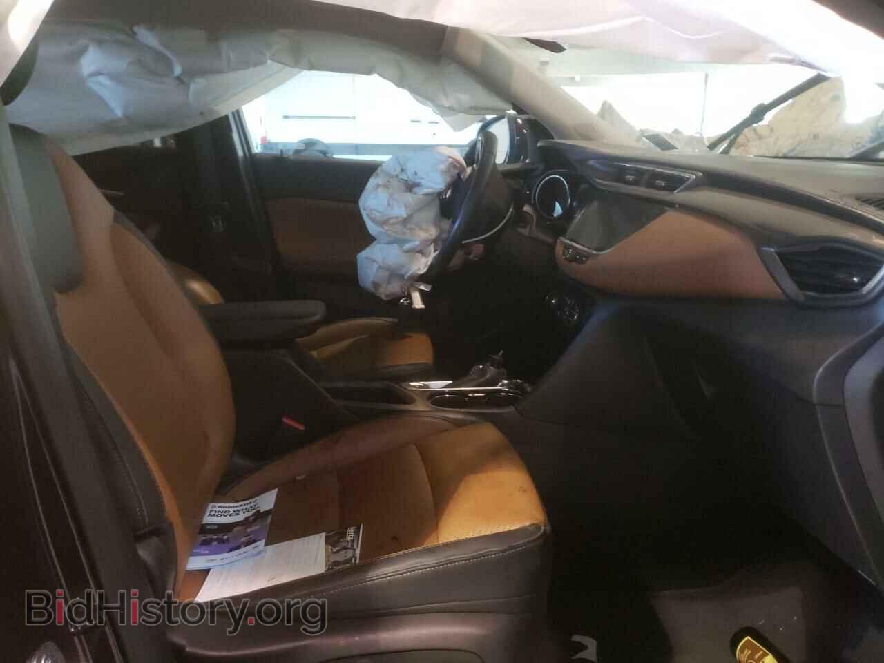 2021 BUICK ENCORE - VIN: KL4MMGSL8MB149184 - Photo 5