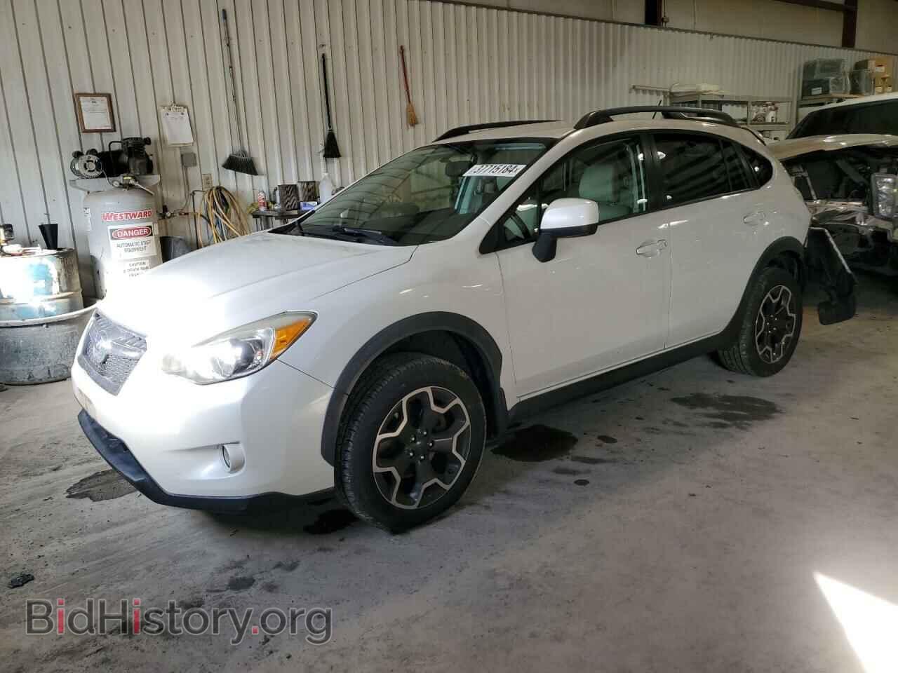 Photo JF2GPAGC3D2855352 - SUBARU XV 2013