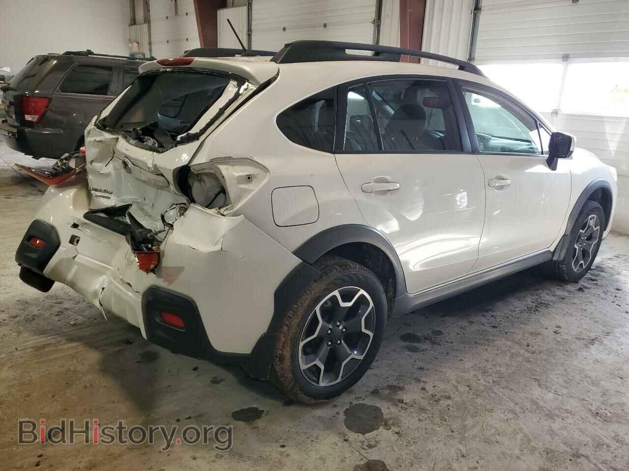 2013 SUBARU XV - VIN: JF2GPAGC3D2855352 - Фото 3