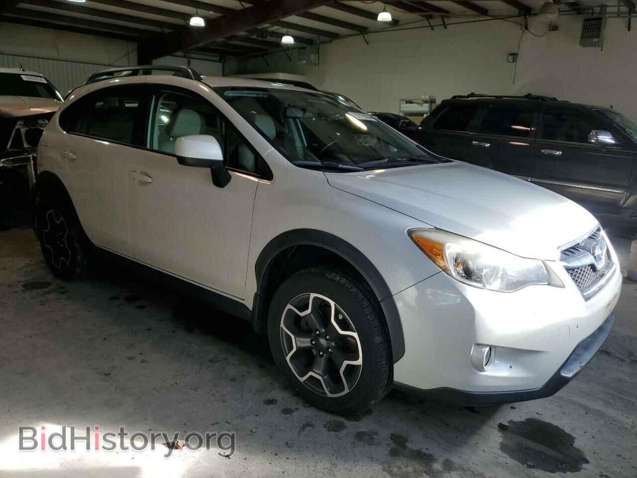 2013 SUBARU XV - VIN: JF2GPAGC3D2855352 - Фото 4
