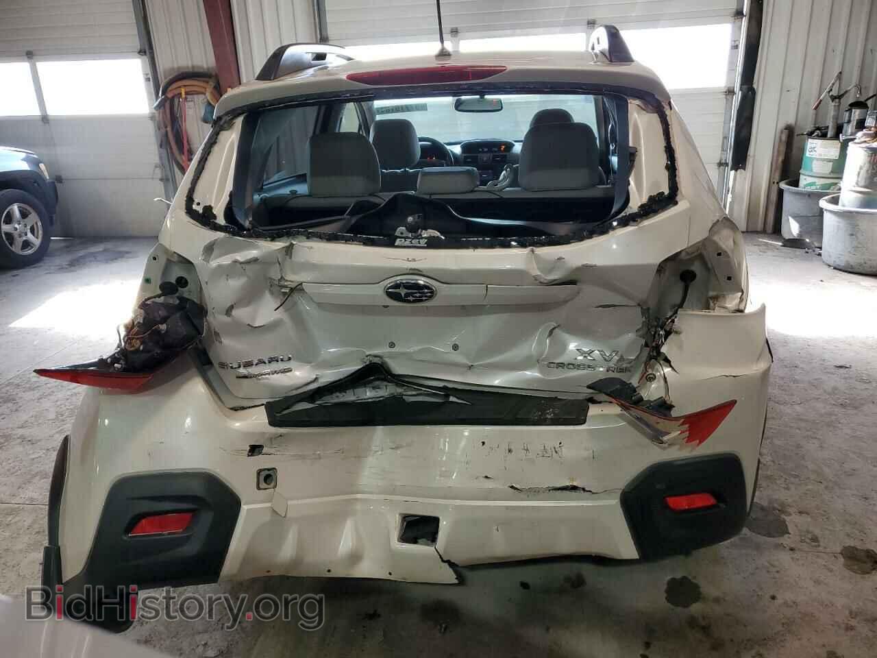 2013 SUBARU XV - VIN: JF2GPAGC3D2855352 - Фото 6