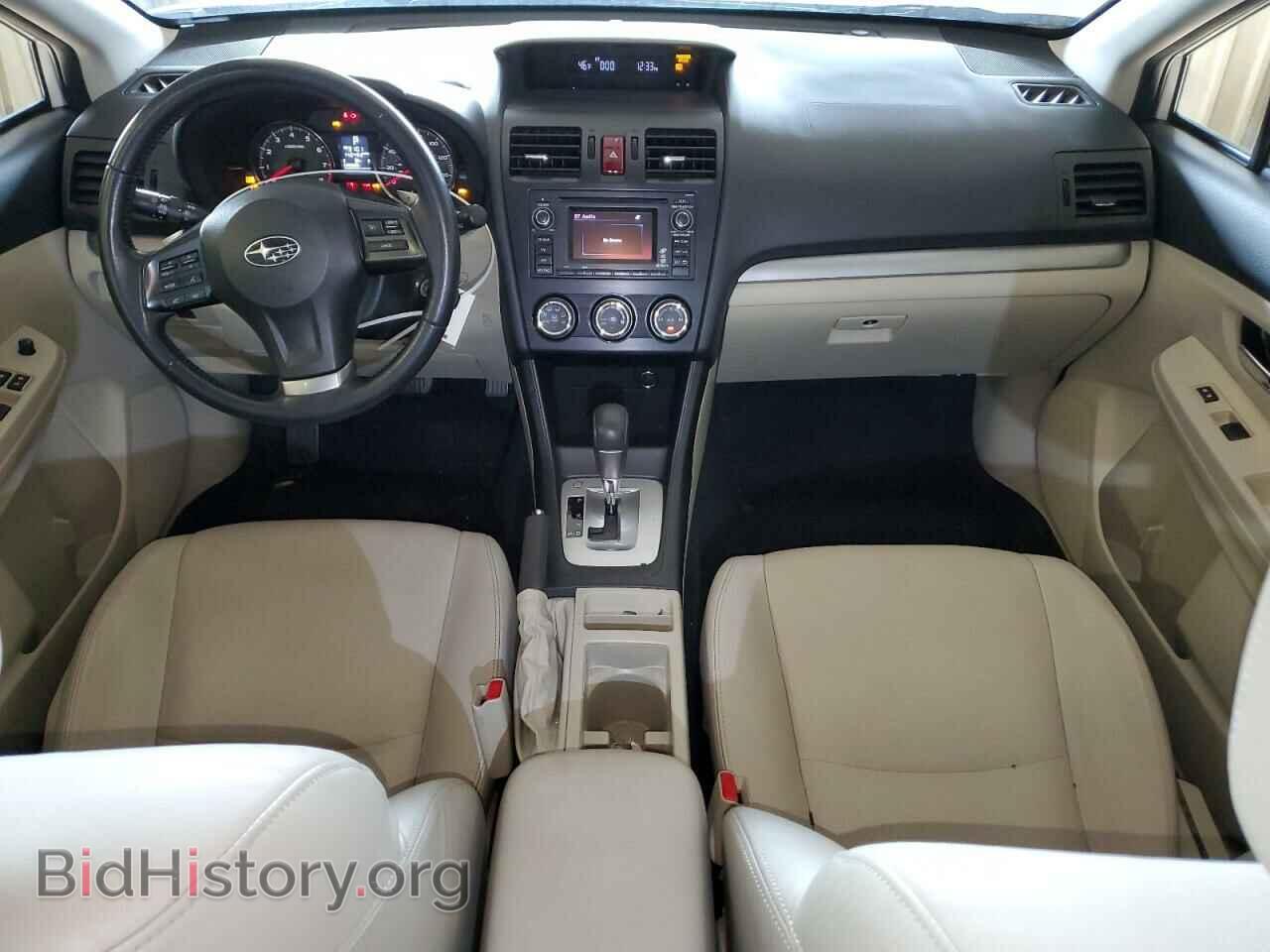 2013 SUBARU XV - VIN: JF2GPAGC3D2855352 - Фото 8