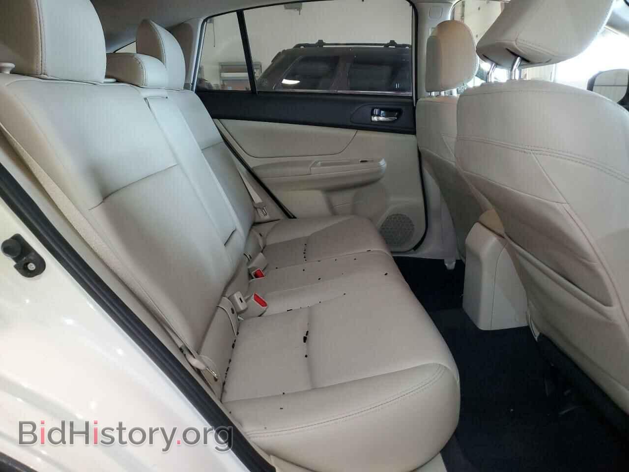 2013 SUBARU XV - VIN: JF2GPAGC3D2855352 - Фото 10