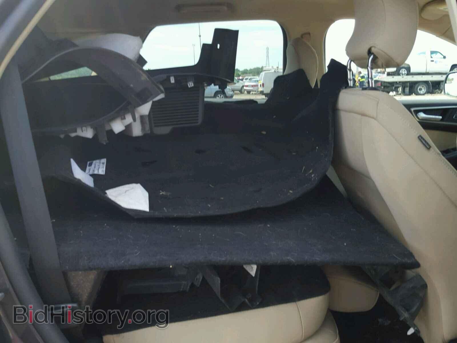 2015 FORD EDGE - VIN: 2FMTK3J84FBB26524 - Photo 6