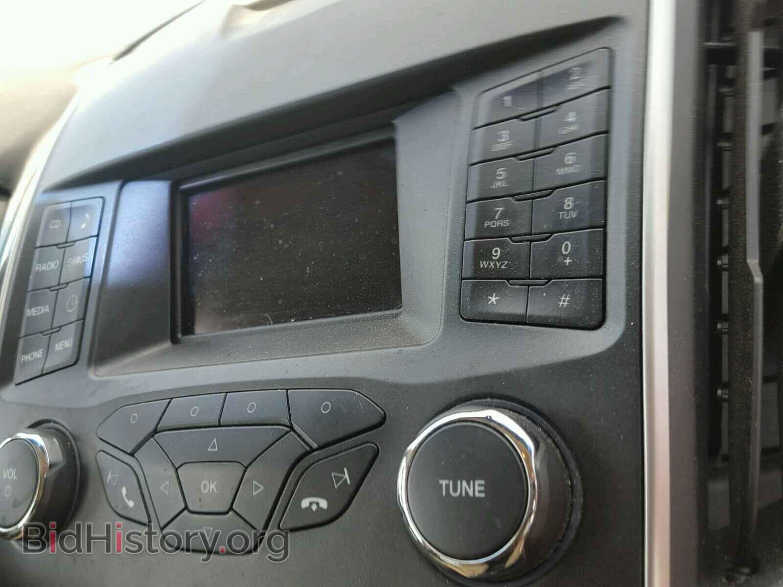 2015 FORD EDGE - VIN: 2FMTK3J84FBB26524 - Photo 9