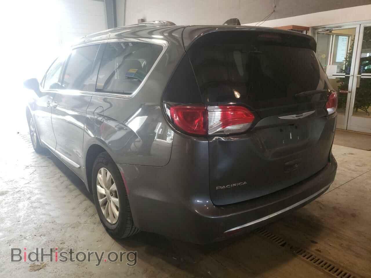 2019 CHRYSLER PACIFICA - VIN: 2C4RC1BG0KR673054 - Photo 3