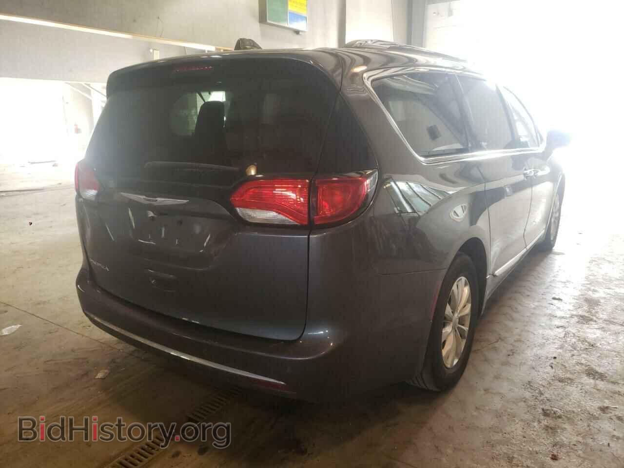 2019 CHRYSLER PACIFICA - VIN: 2C4RC1BG0KR673054 - Photo 4