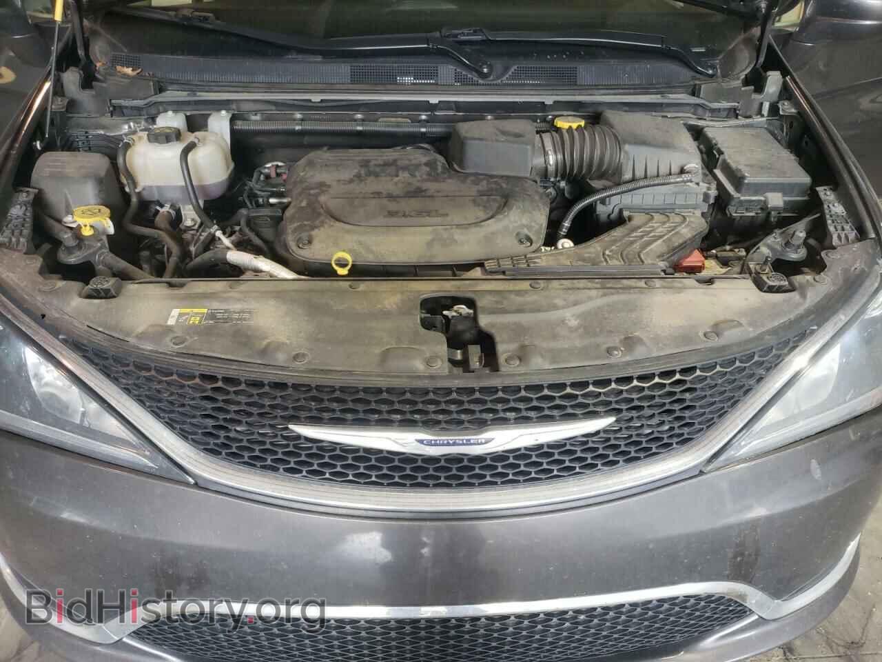 2019 CHRYSLER PACIFICA - VIN: 2C4RC1BG0KR673054 - Photo 7