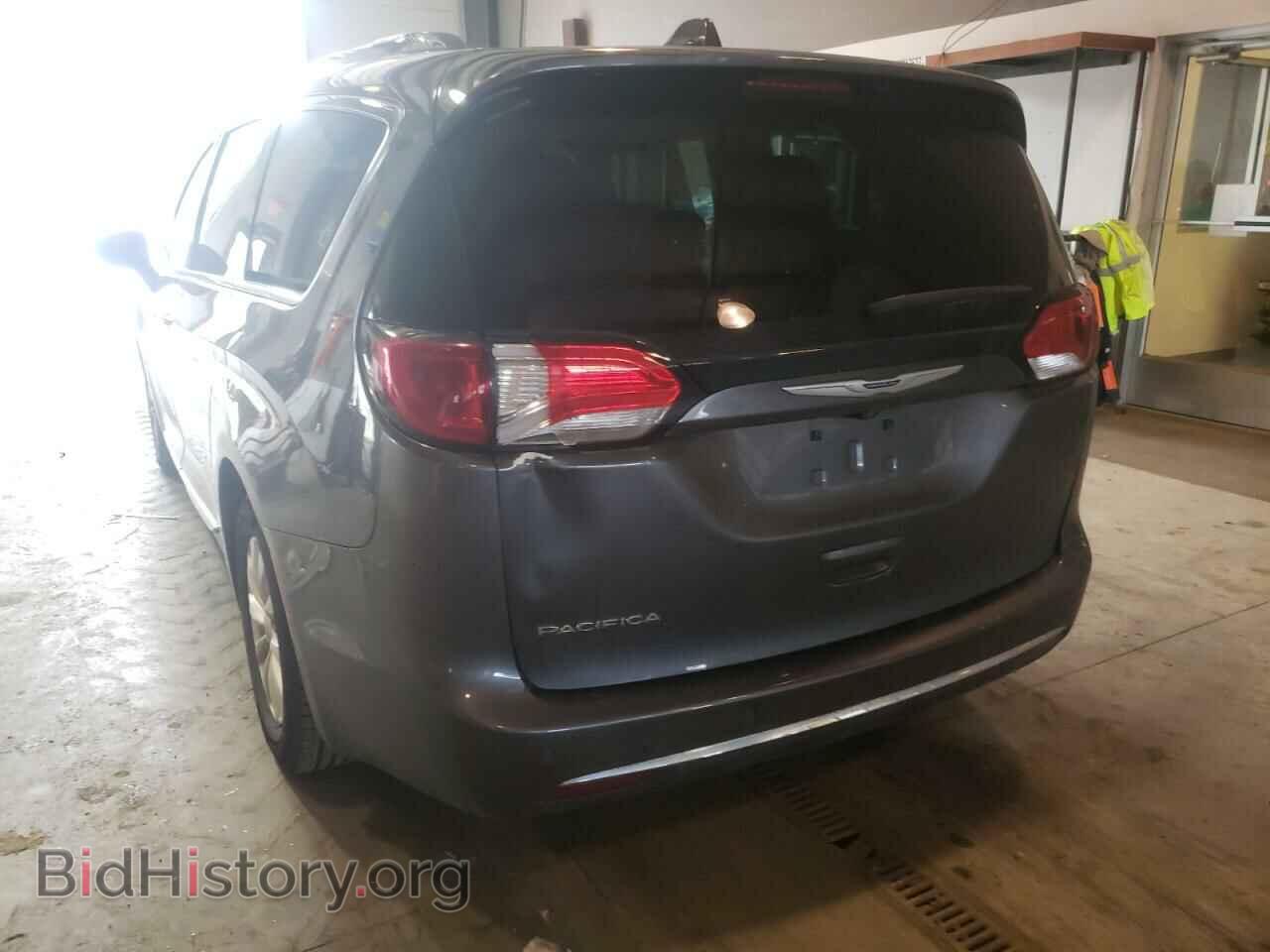 2019 CHRYSLER PACIFICA - VIN: 2C4RC1BG0KR673054 - Photo 9
