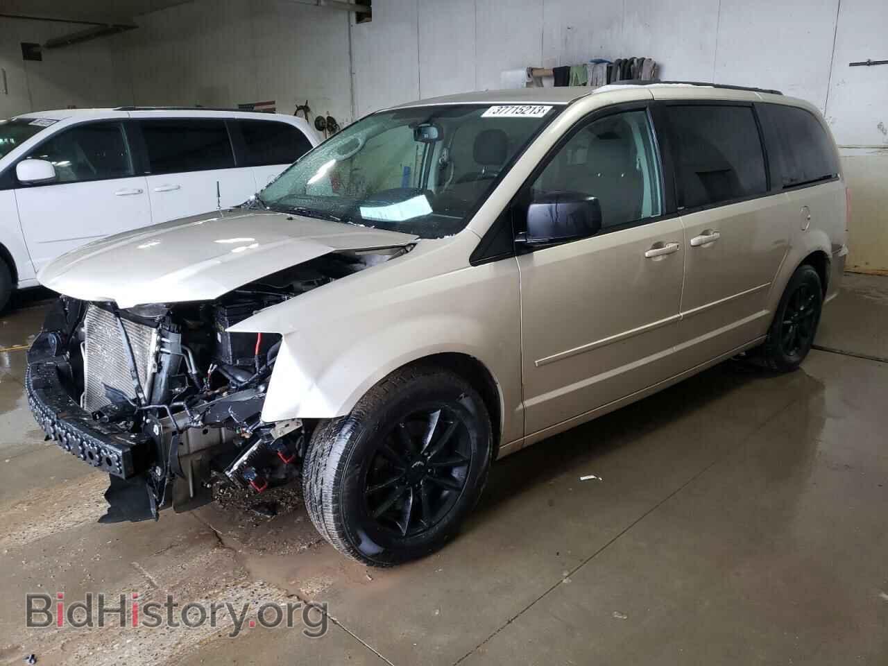 Фотография 2C4RDGBG7DR667383 - DODGE CARAVAN 2013
