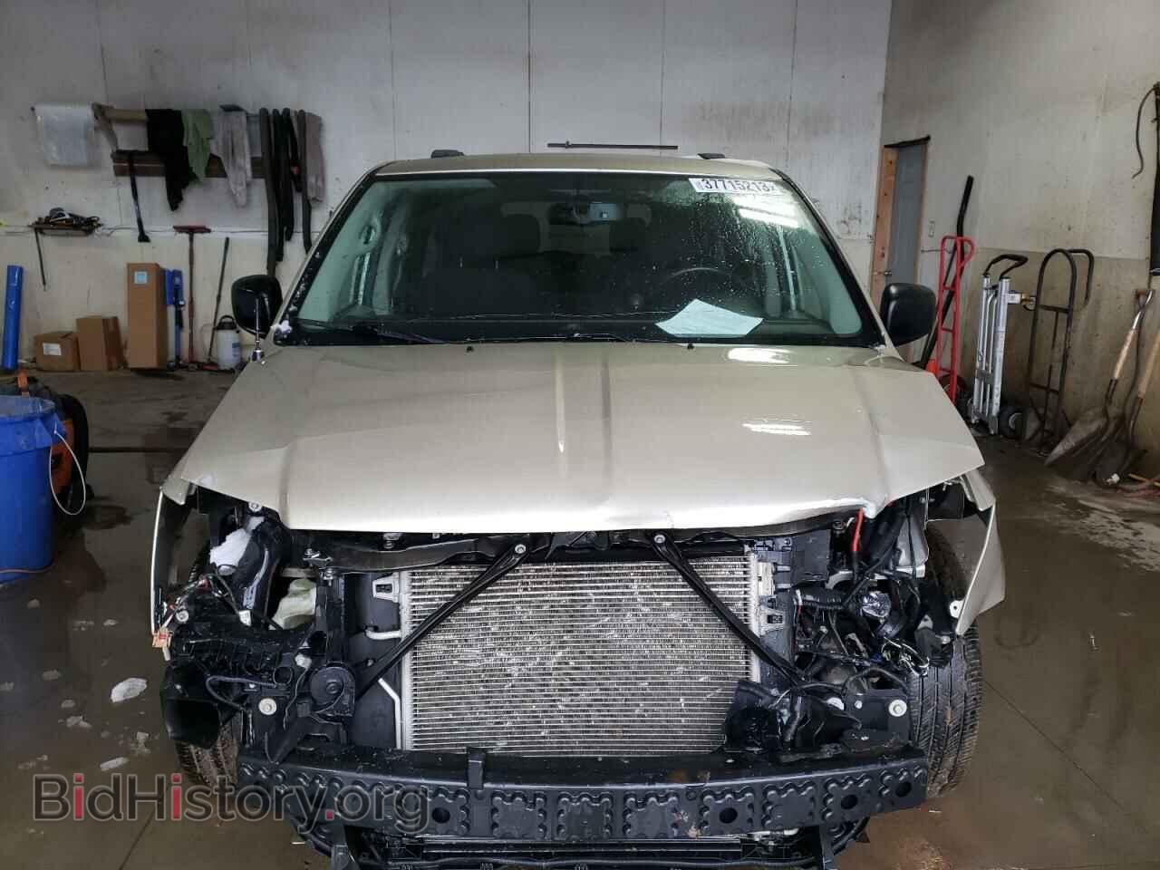 2013 DODGE CARAVAN - VIN: 2C4RDGBG7DR667383 - Фото 5