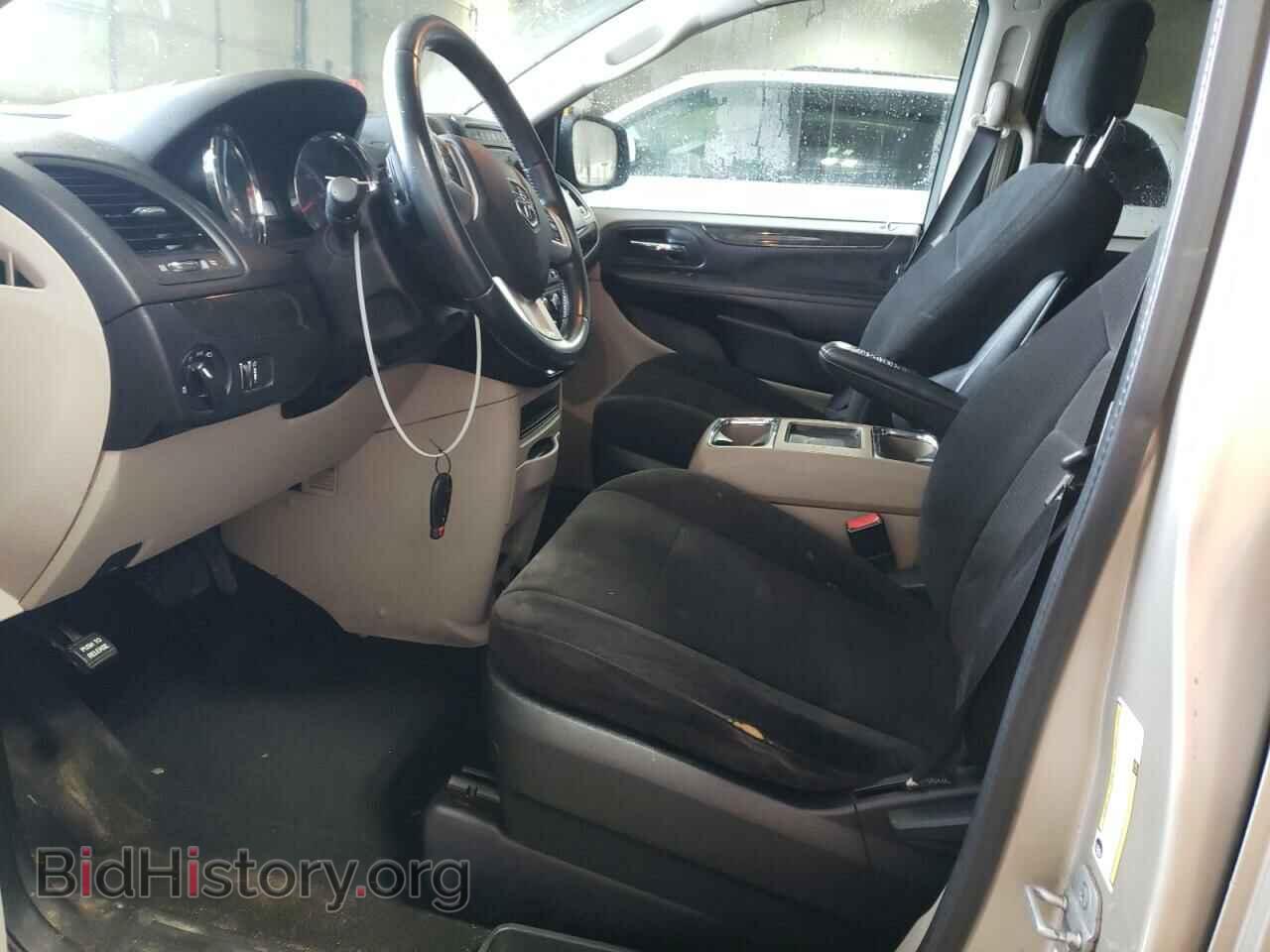 2013 DODGE CARAVAN - VIN: 2C4RDGBG7DR667383 - Фото 7