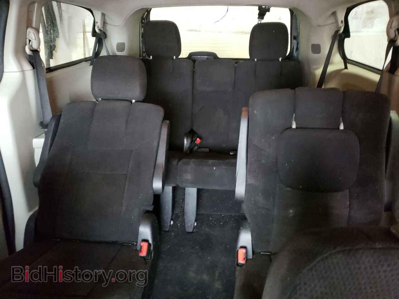 2013 DODGE CARAVAN - VIN: 2C4RDGBG7DR667383 - Фото 10