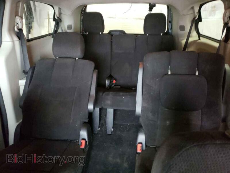 2013 Dodge CARAVAN (VIN 2C4RDGBG7DR667383) — фото 10 из 14