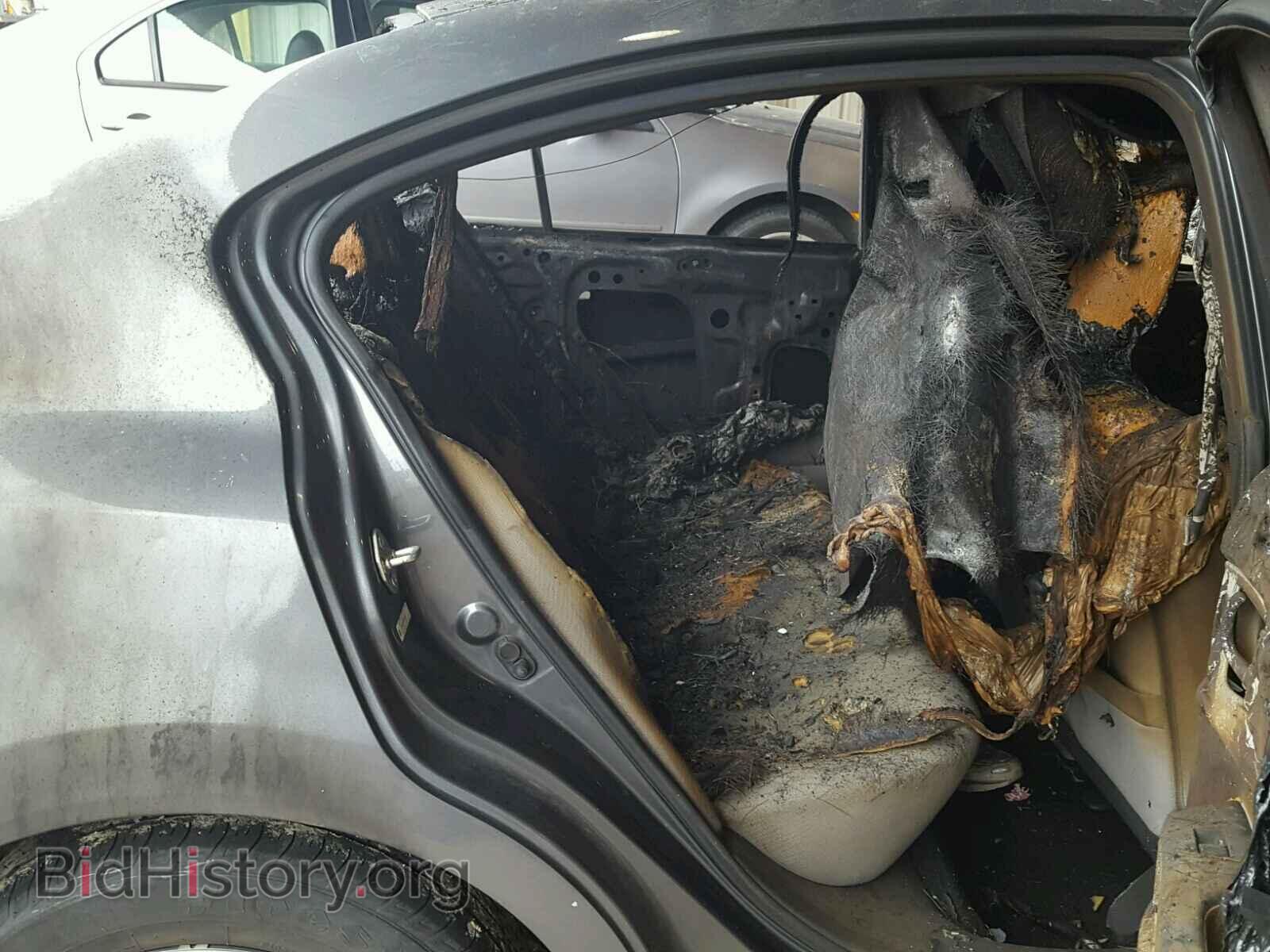 2013 HONDA CIVIC - VIN: 2HGFB2F53DH580205 - Фото 6