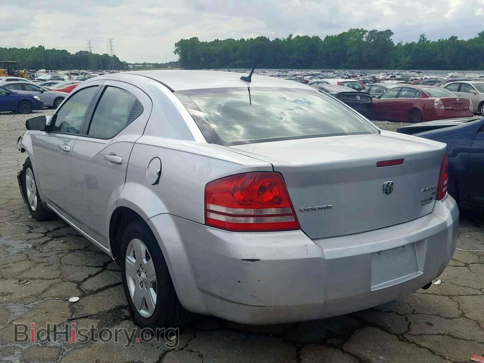 2010 DODGE AVENGER - VIN: 1B3CC4FB5AN105997 - Фото 3