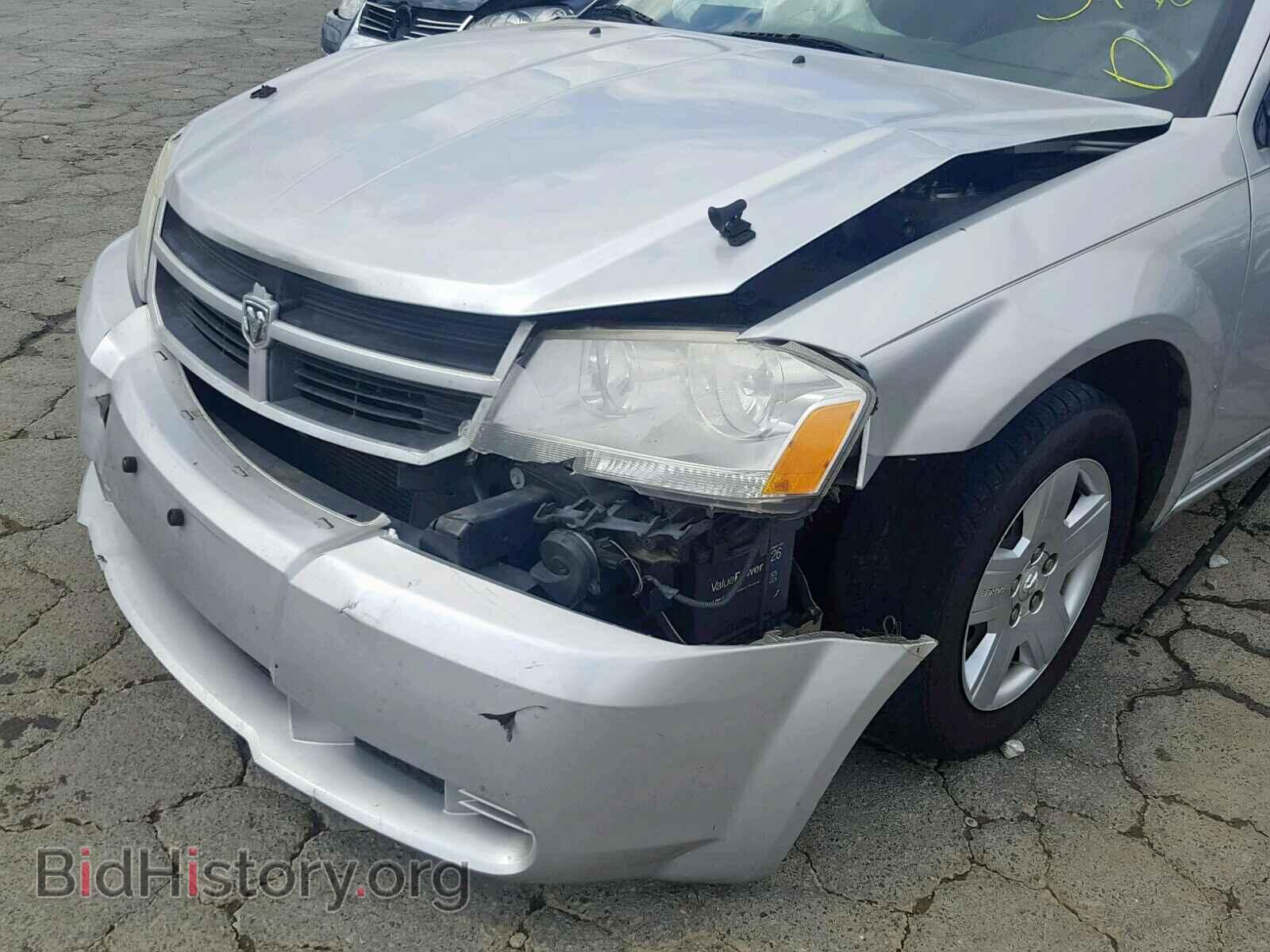 2010 DODGE AVENGER - VIN: 1B3CC4FB5AN105997 - Фото 9