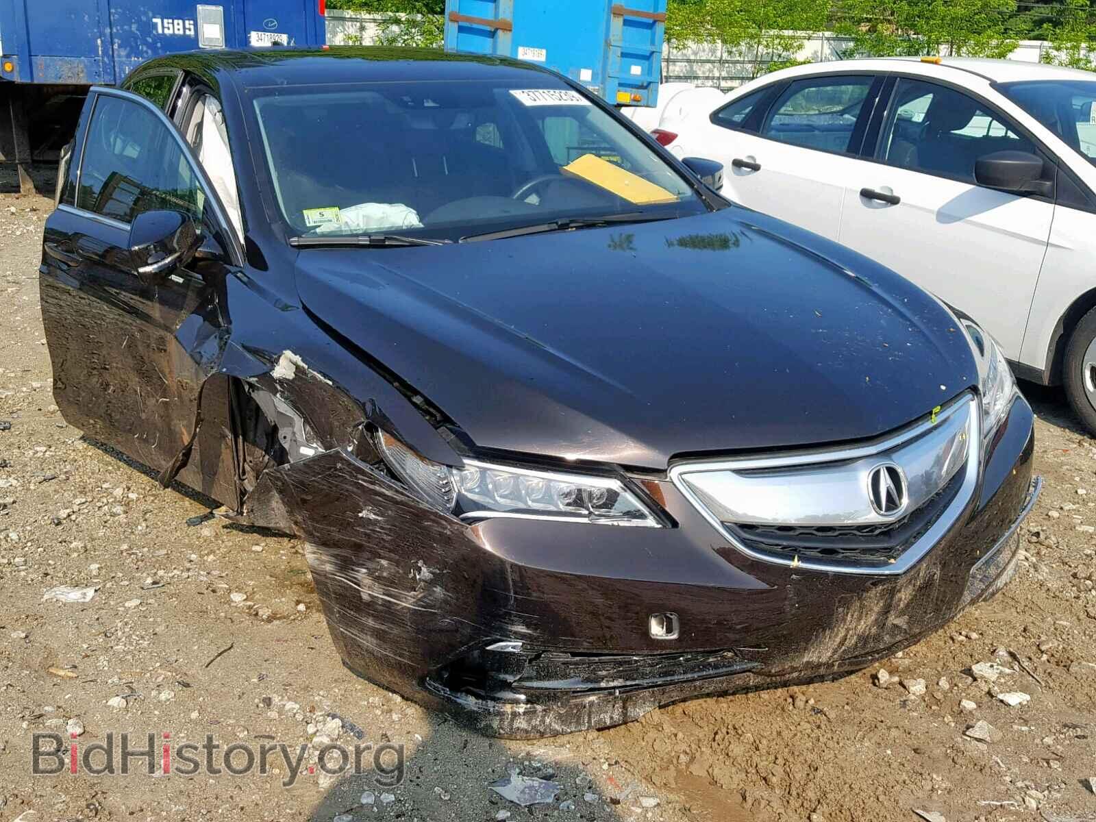 Photo 19UUB3F50GA000957 - ACURA TLX 2016