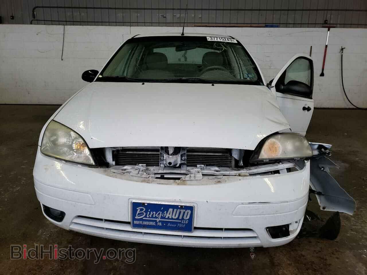 2007 FORD FOCUS - VIN: 1FAFP34N87W273083 - Фото 5