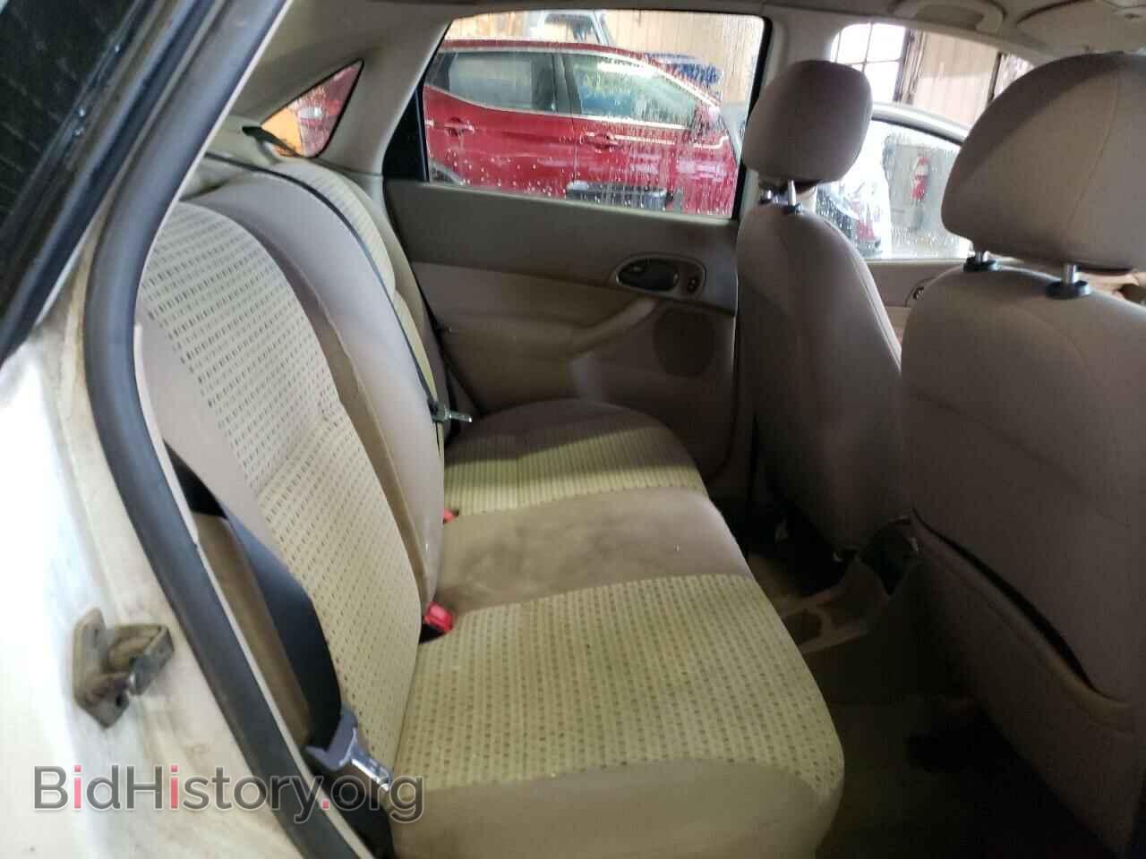 2007 FORD FOCUS - VIN: 1FAFP34N87W273083 - Фото 10