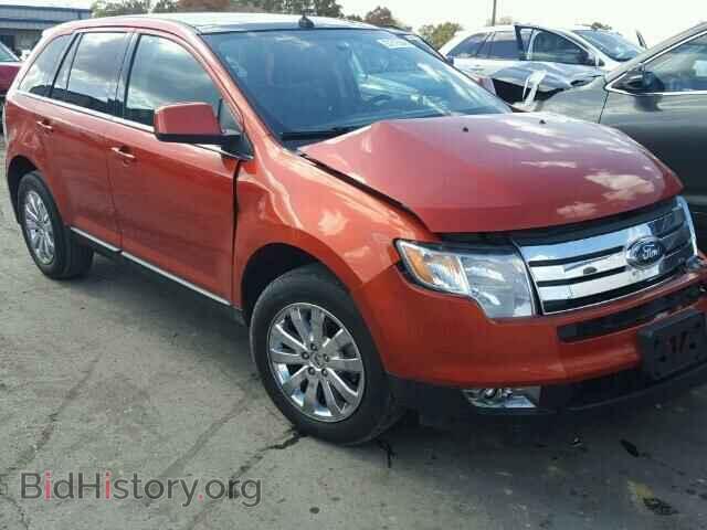 Photo 2FMDK49C88BB07755 - FORD EDGE 2008