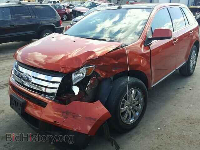 2008 FORD EDGE - VIN: 2FMDK49C88BB07755 - Photo 2