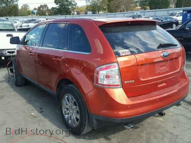 2008 FORD EDGE - VIN: 2FMDK49C88BB07755 - Photo 3