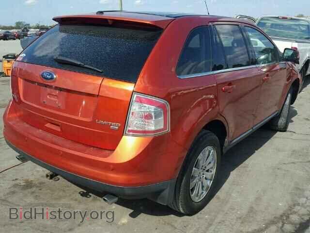 2008 FORD EDGE - VIN: 2FMDK49C88BB07755 - Photo 4