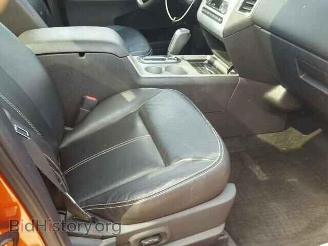 2008 FORD EDGE - VIN: 2FMDK49C88BB07755 - Photo 5