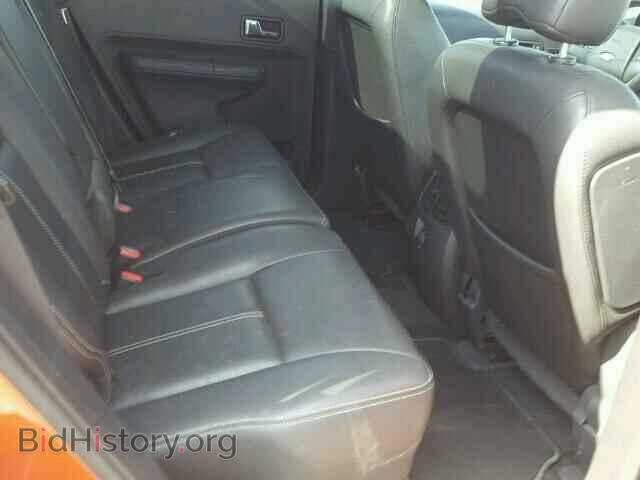 2008 FORD EDGE - VIN: 2FMDK49C88BB07755 - Photo 6