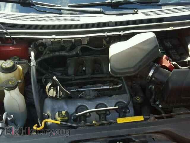 2008 FORD EDGE - VIN: 2FMDK49C88BB07755 - Photo 7