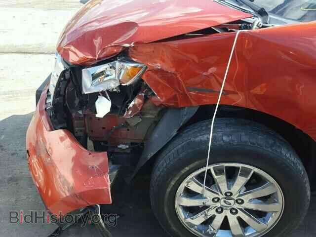 2008 FORD EDGE - VIN: 2FMDK49C88BB07755 - Photo 9