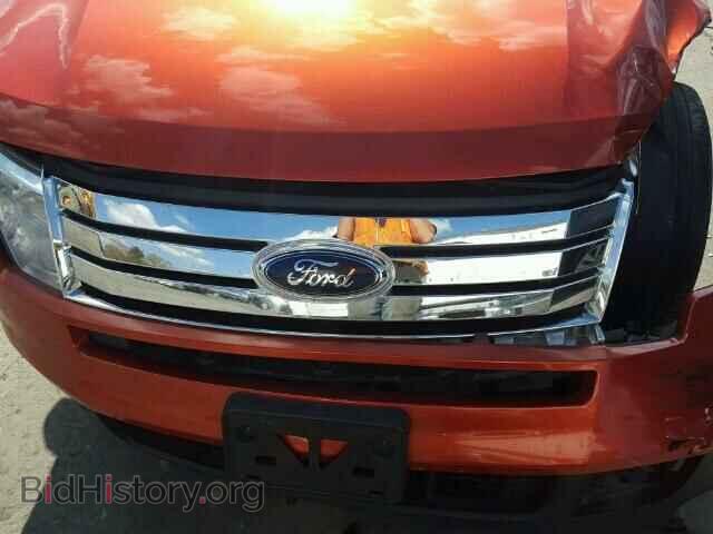 2008 FORD EDGE - VIN: 2FMDK49C88BB07755 - Photo 10