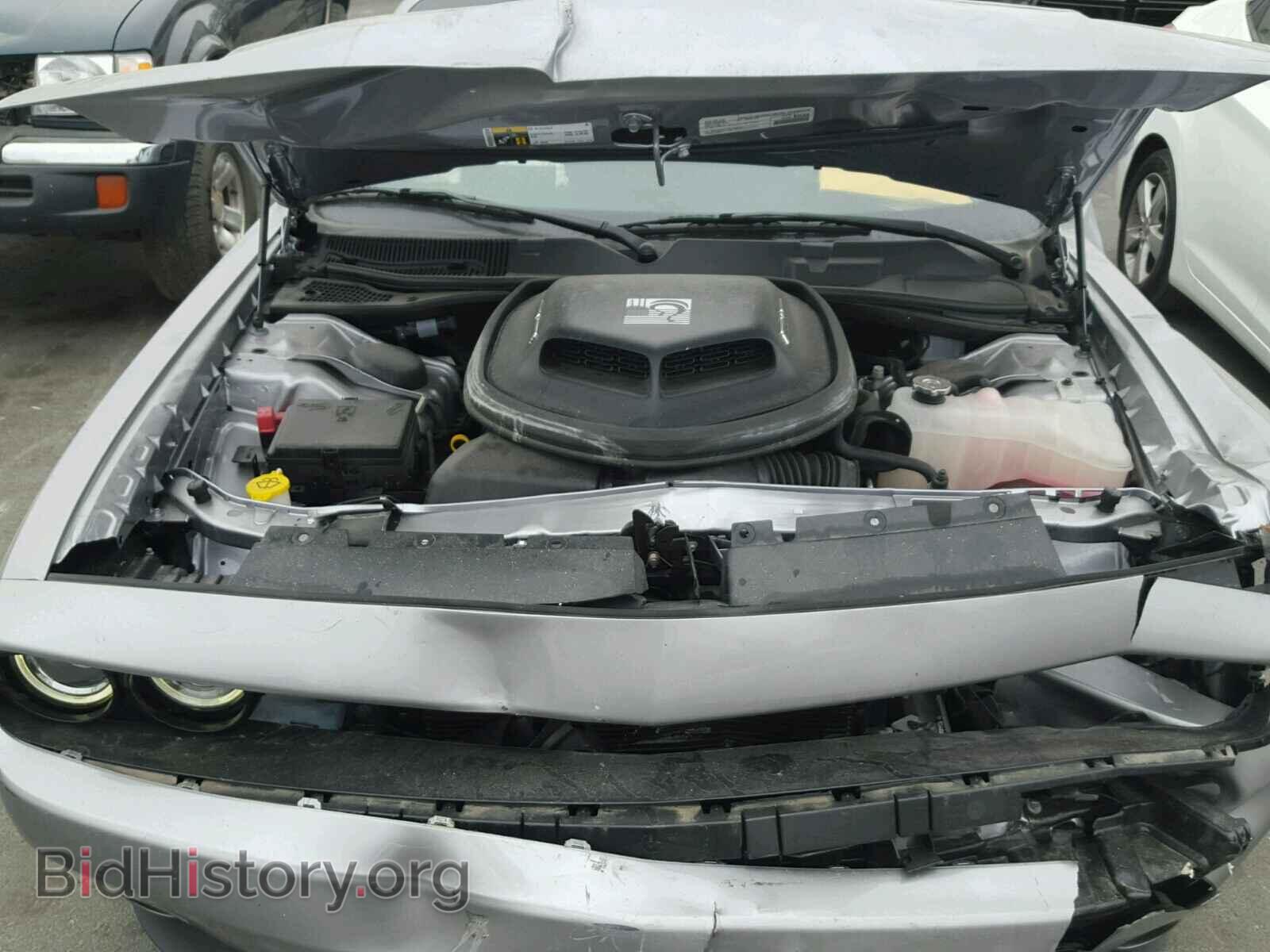 2017 DODGE CHALLENGER - VIN: 2C3CDZBT5HH536404 - Фото 7