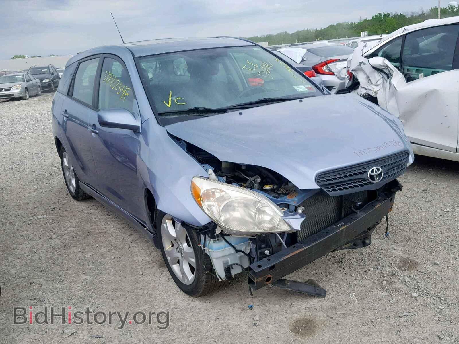 Фотография 2T1KR32E67C644028 - TOYOTA COROLLA 2007