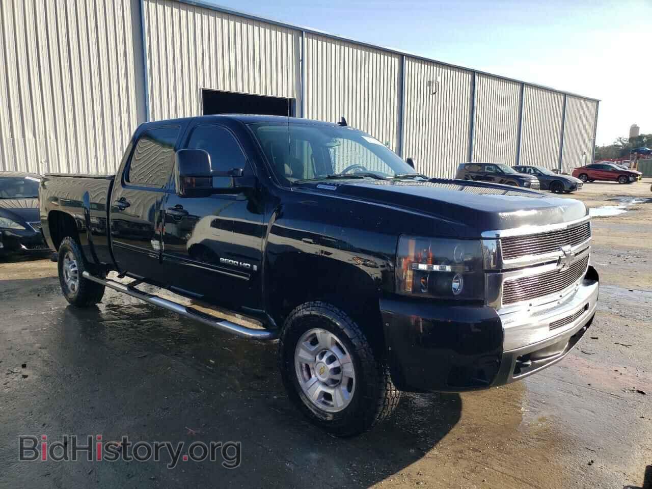 2009 CHEVROLET SILVERADO - VIN: 1GCHK53659F148584 - Фото 4