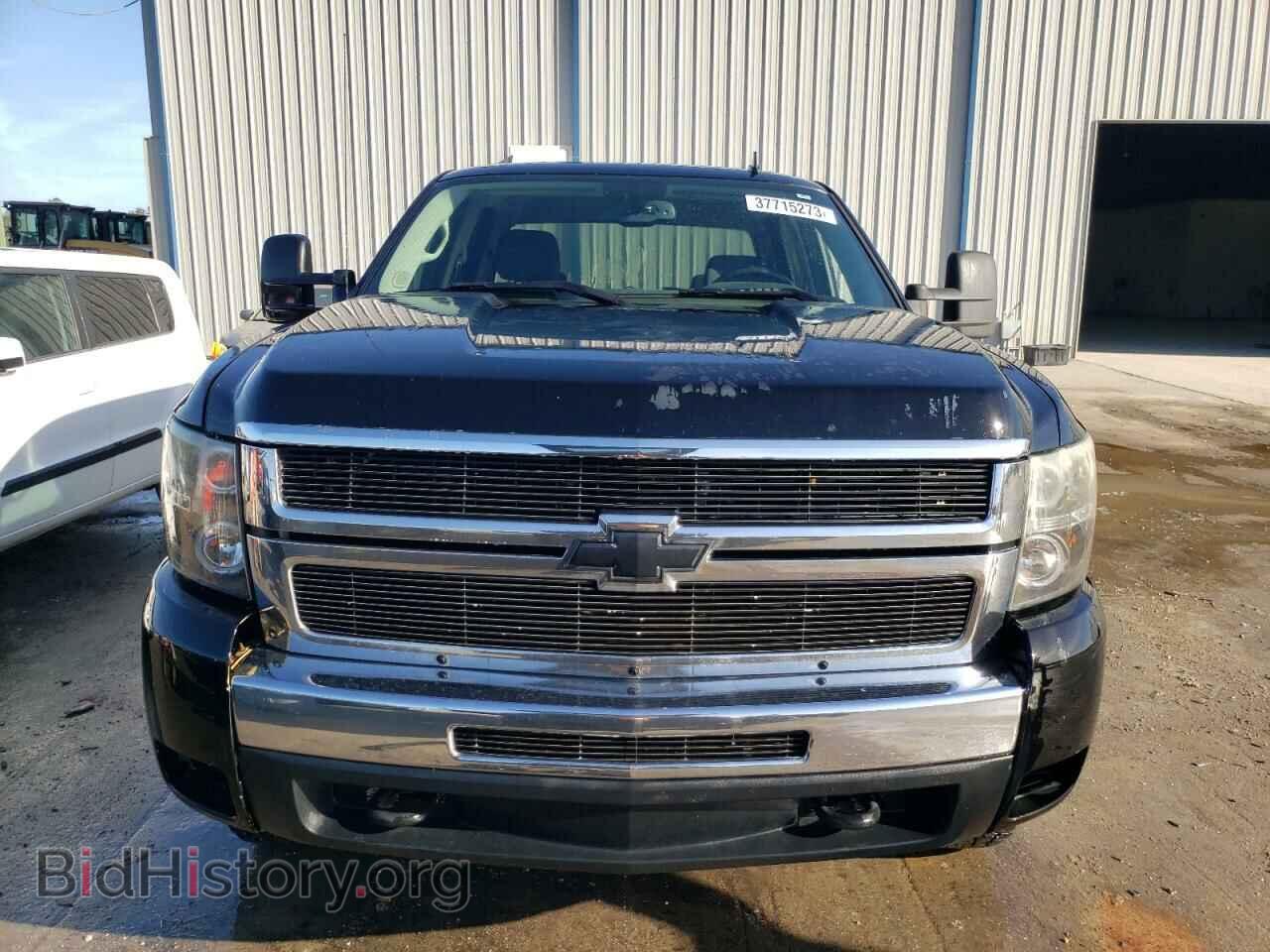 2009 CHEVROLET SILVERADO - VIN: 1GCHK53659F148584 - Фото 5