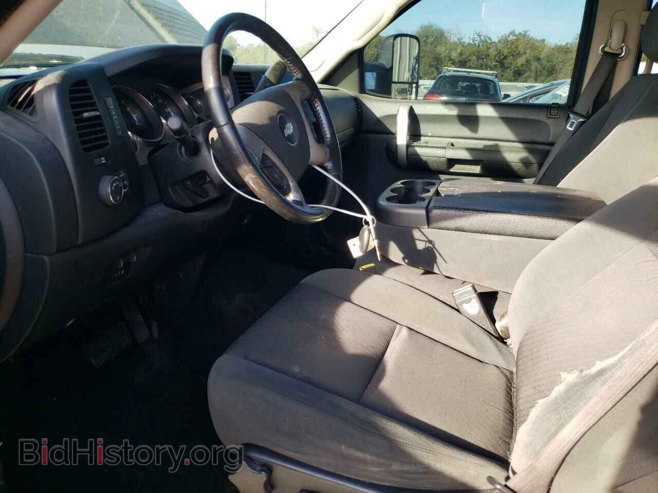 2009 CHEVROLET SILVERADO - VIN: 1GCHK53659F148584 - Фото 7