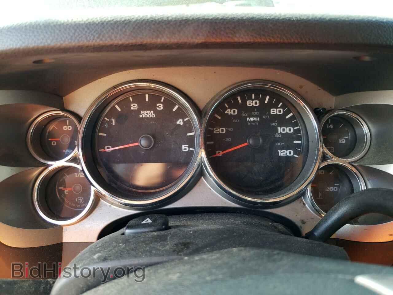 2009 CHEVROLET SILVERADO - VIN: 1GCHK53659F148584 - Фото 9