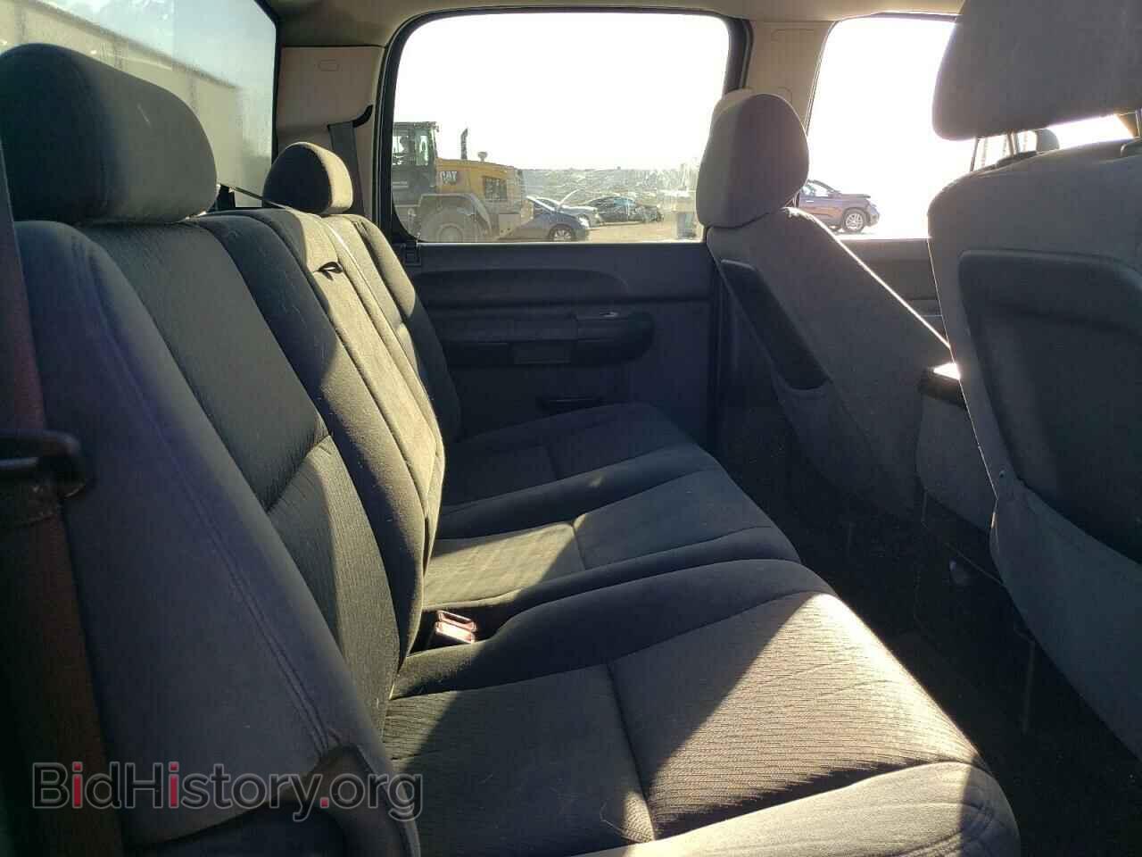 2009 CHEVROLET SILVERADO - VIN: 1GCHK53659F148584 - Фото 10