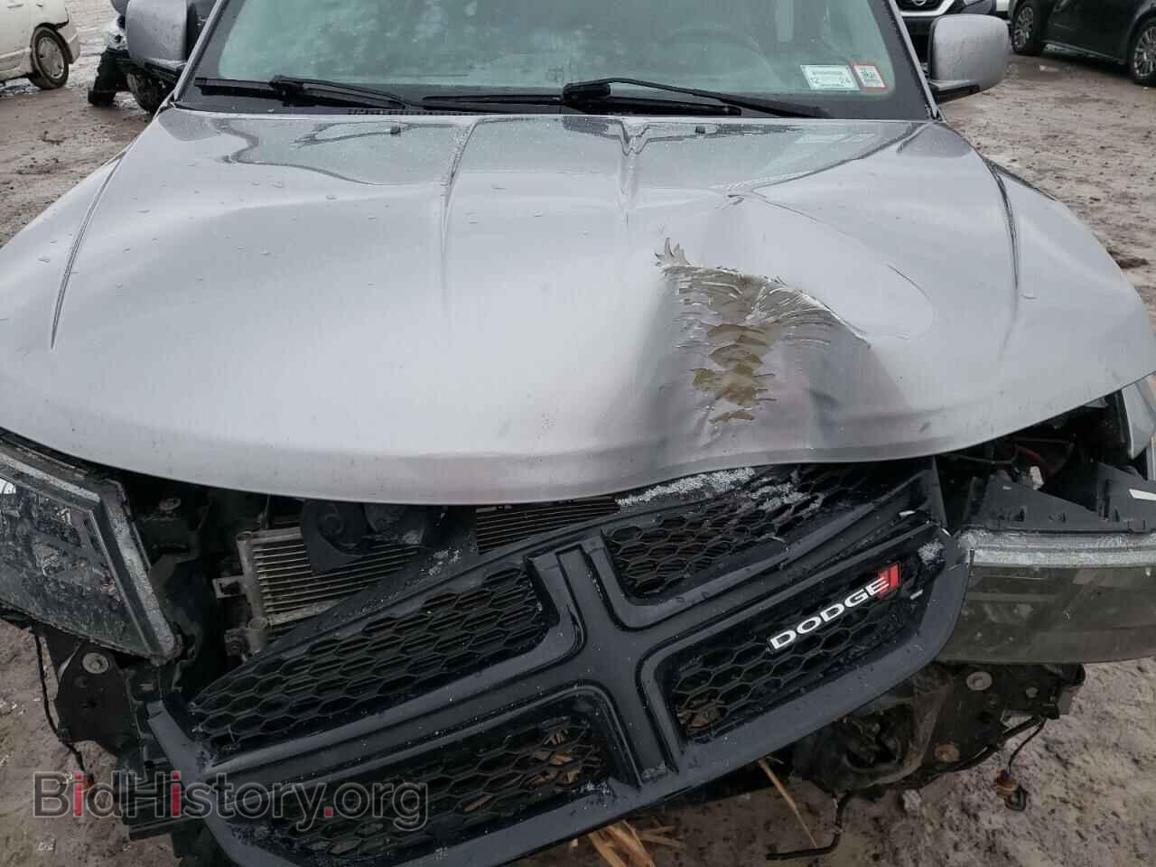 2015 DODGE JOURNEY - VIN: 3C4PDDGG9FT601321 - Фото 12