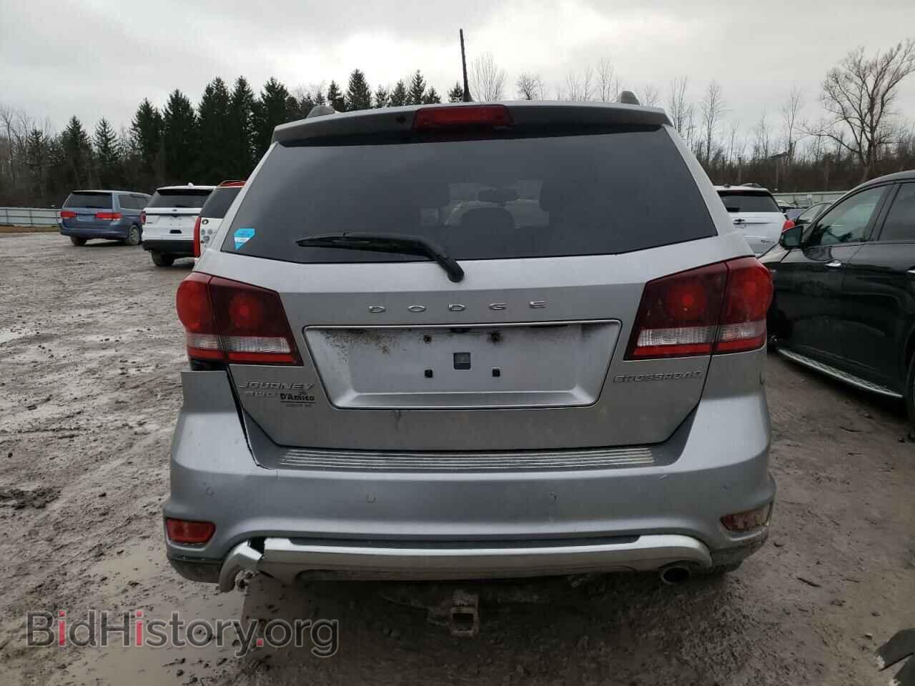 2015 DODGE JOURNEY - VIN: 3C4PDDGG9FT601321 - Фото 6